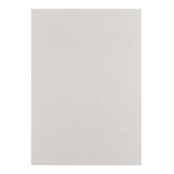 5 FOGLI Chipboard 1mm A4