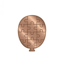 Gemini Balloon Jigsaw Multi Media Dies