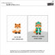 LAWN FAWN Build-A-Fox Cuts