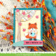 LAWN FAWN Build-A-Fox Cuts