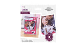 Gemini Heart Jigsaw Multi Media Dies
