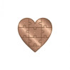 Gemini Heart Jigsaw Multi Media Dies