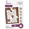 Gemini Abstract Jigsaw Multi Media Dies