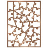 Gemini Abstract Jigsaw Multi Media Dies
