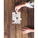 Gemini Abstract Jigsaw Multi Media Dies