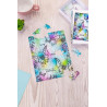 Gemini Abstract Jigsaw Multi Media Dies