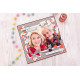 Gemini Abstract Jigsaw Multi Media Dies