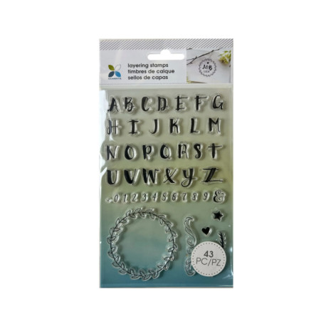 Momenta Alpha and Wreath Layer Stamp