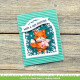 LAWN FAWN Build-a-Critter Winter Accessories Cuts
