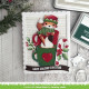 LAWN FAWN Build-a-Critter Winter Accessories Cuts