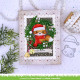 LAWN FAWN Build-a-Critter Christmas Accessories Cuts