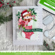 LAWN FAWN Build-a-Critter Christmas Accessories Cuts
