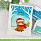 LAWN FAWN Build-a-Critter Christmas Accessories Cuts