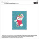 LAWN FAWN Christmas Stocking Cuts