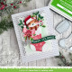 LAWN FAWN Christmas Stocking Cuts