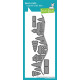LAWN FAWN Village Hillside Border Cuts
