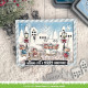 LAWN FAWN Village Hillside Border Cuts