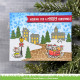 LAWN FAWN Village Hillside Border Cuts