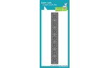 LAWN FAWN Nordic Snowflake Border Cuts