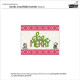 LAWN FAWN Nordic Snowflake Border Cuts