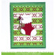 LAWN FAWN Nordic Snowflake Border Cuts