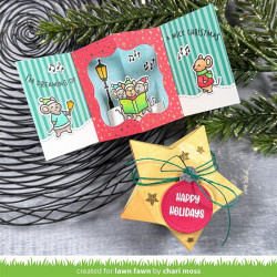 LAWN FAWN Star Treat Box Cuts