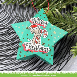 LAWN FAWN Star Treat Box Cuts