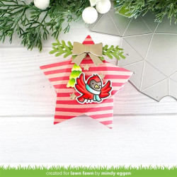 LAWN FAWN Star Treat Box Cuts
