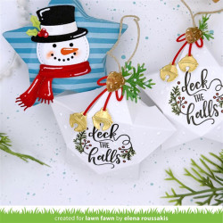 LAWN FAWN Star Treat Box Cuts