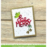 LAWN FAWN Giant Be Merry Cuts