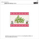 LAWN FAWN Giant Be Merry Cuts