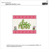 LAWN FAWN Giant Be Merry Cuts