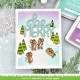 LAWN FAWN Giant Be Merry Cuts