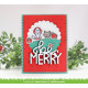 LAWN FAWN Giant Be Merry Cuts