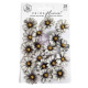 Prima Marketing Bewitched Flowers Ghostly Blooms 18pz