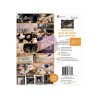 Prima Marketing Bewitched Paper Pad 15x15cm Prima Marketing Bewitched Paper Pad 15x15cm