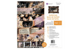 Prima Marketing Bewitched Paper Pad 30x30cm