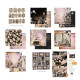 Prima Marketing Bewitched Paper Pad 30x30cm