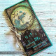 Stampers Anonymous Ghost Town Mixed Media 194 Tim Holtz Clear Stamp and Stencil