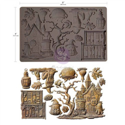 Prima Marketing Bewitched Mould