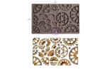 Prima Marketing Halves And Quarters Decor Mould