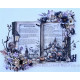 Prima Marketing Bewitched Paper Pad 15x15cm
