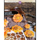 Prima Marketing Rusty Flowers Decor Mould