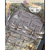 Prima Marketing Machine Dragonflies Decor Mould