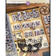Prima Marketing Letterpress Numbers Decor Mould