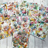 Aall & Create Garden Daydreams 15x15cm Design Paper Sunroom Drift