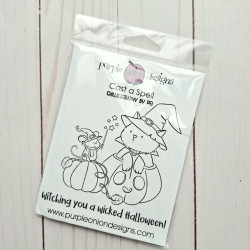 Purple Onion Designs Chilliezgraphy by Pei - CAST A SPELL
