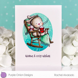 Purple Onion Designs Chilliezgraphy by Pei - COZY COCOA