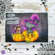 Purple Onion Designs Chilliezgraphy by Pei - CAST A SPELL