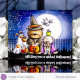 Purple Onion Designs Chilliezgraphy by Pei - TRICK OR TREAT